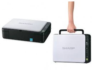 All Stocks Sold Out!!      Sharp AL 1035WH Handheld Portable Copier